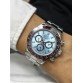 Rolex Daytona Ice Blue Baguette