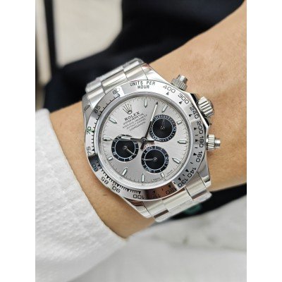 Rolex Daytona Rhodium ''Ghost''