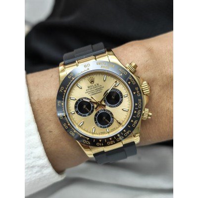 Rolex Daytona Gold