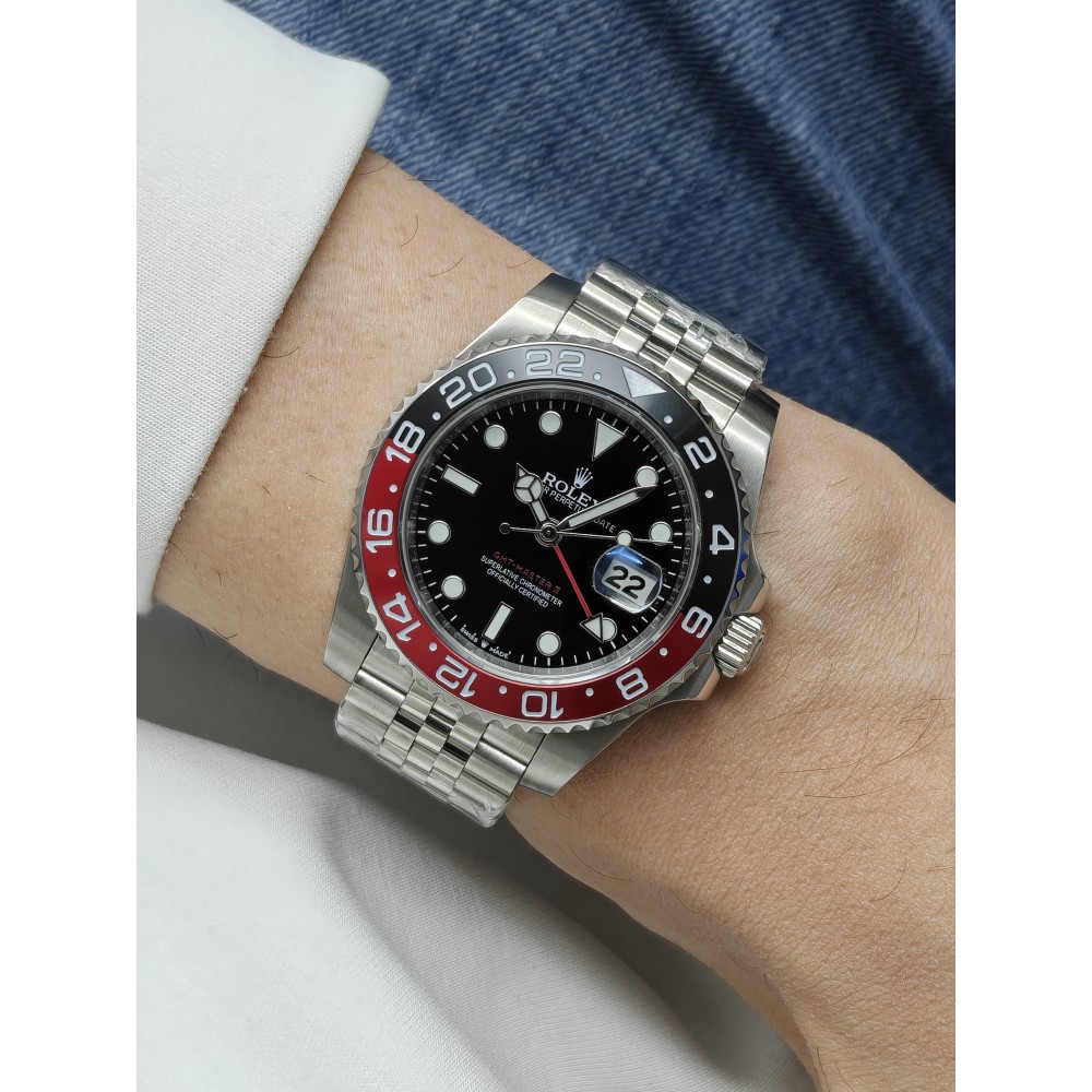 Rolex GMT-Master II Coke