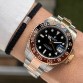 ROLEX GMT MASTER // ROOT BEER TWO TONE