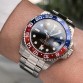 ROLEX GMT MASTER // PEPSI OYSTER