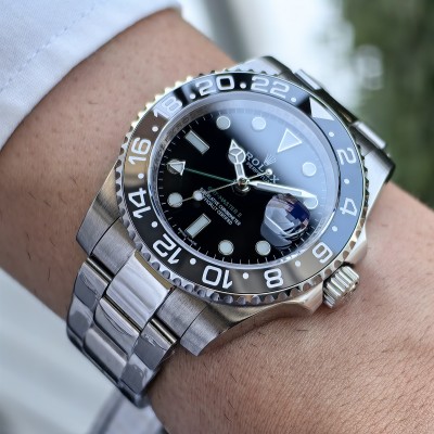 Rolex GMT-Master II Bruce Wayne Oyster