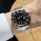 ROLEX GMT MASTER // ROOT BEER TWO TONE