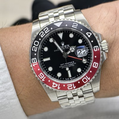 Rolex GMT-Master II CocaCola