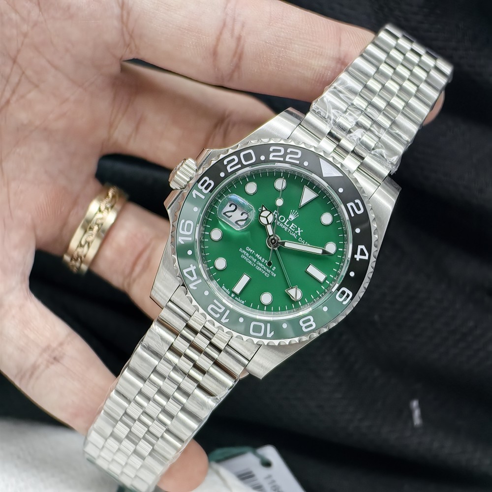 Rolex GMT-Master II Sprite Jubilee 2025 Rolex GMT-Master II Sprite Jubilee 2025