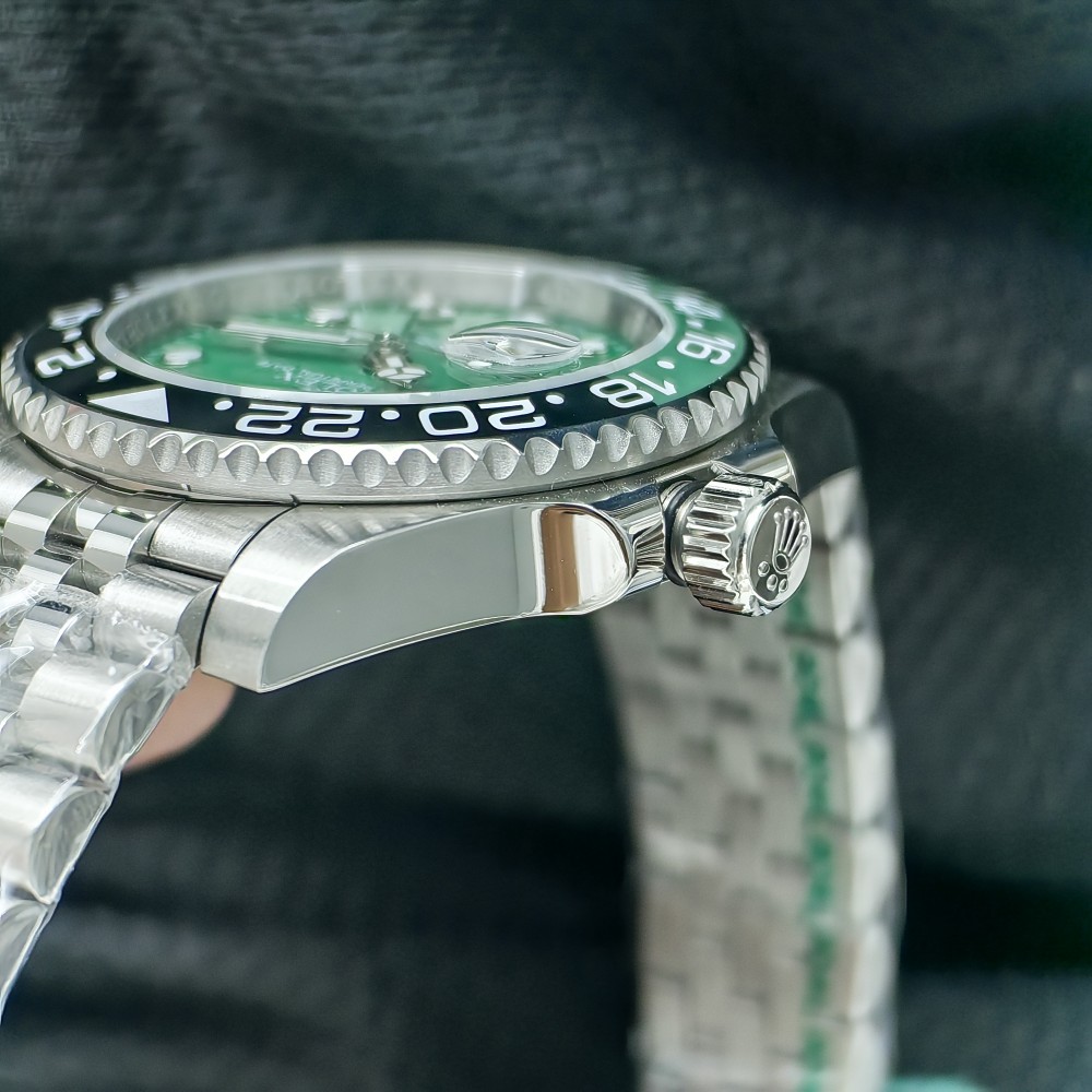 Rolex GMT-Master II Sprite Jubilee 2025 Rolex GMT-Master II Sprite Jubilee 2025