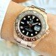 Rolex GMT-Master II Root Beer Full Rose