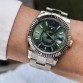 ROLEX SKY DWELLER OYSTER-GREEN DIAL