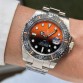 ROLEX SUBMARİNER DİW ORANGE