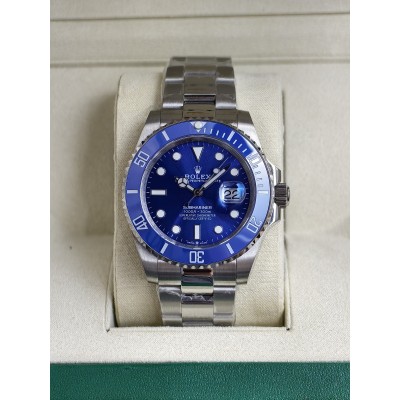 ROLEX SUBMARİNER DATE BLUE