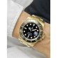Rolex Submariner Date Full Gold Siyah Kadran