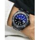 Rolex Submariner Date DİW Full Siyah Mavi Bukalemun
