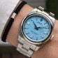 ROLEX Oyster Perpetual ICE BLUE