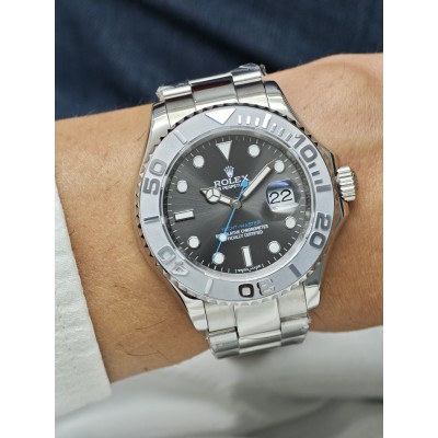 Rolex Yacht-Master 40 "Rhodium"